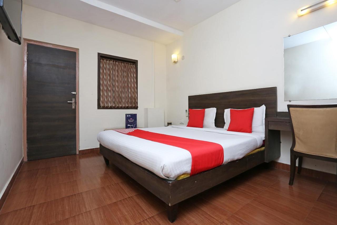 Oyo 4940 Hotel Sea Rock Rāipur Exteriér fotografie