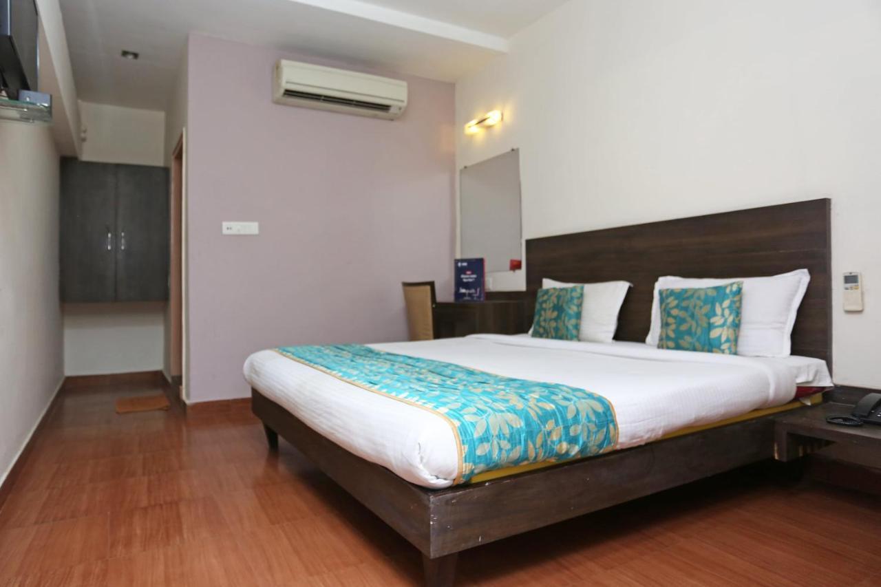 Oyo 4940 Hotel Sea Rock Rāipur Exteriér fotografie