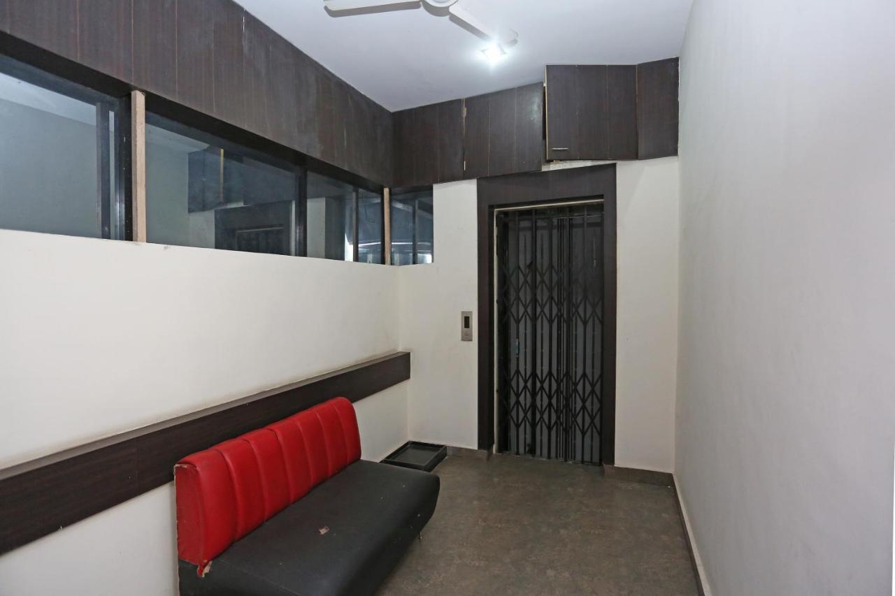 Oyo 4940 Hotel Sea Rock Rāipur Exteriér fotografie
