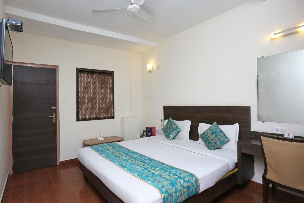 Oyo 4940 Hotel Sea Rock Rāipur Exteriér fotografie
