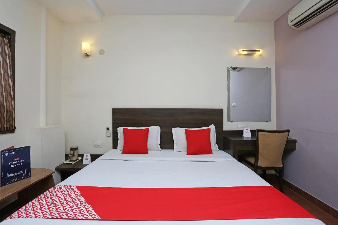 Oyo 4940 Hotel Sea Rock Rāipur Exteriér fotografie