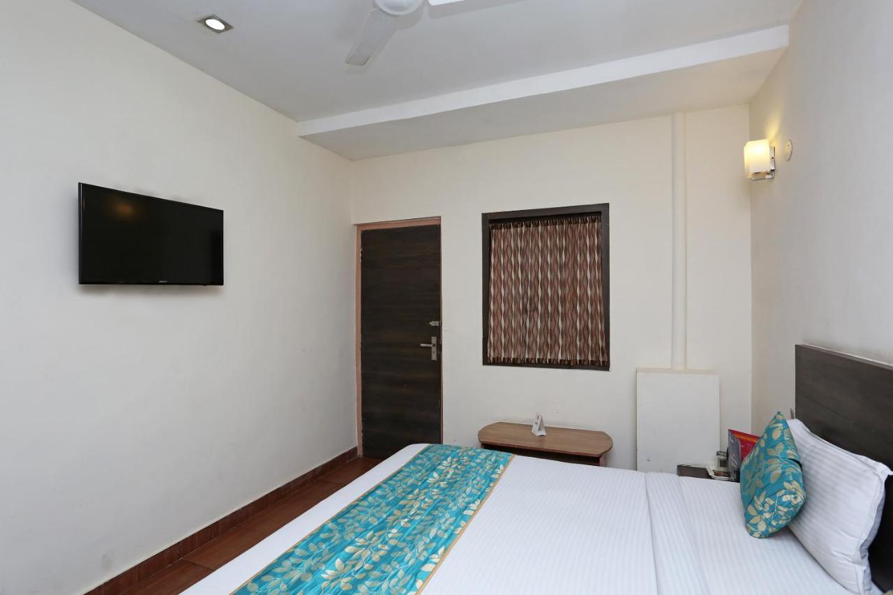 Oyo 4940 Hotel Sea Rock Rāipur Exteriér fotografie